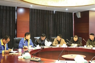 嘉兴环保局辅导赴腾博官网诚信为本发展“三服务”活动