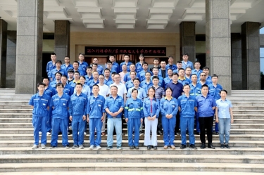 人才造就 | 浙江科技学院&腾博官网诚信为本纸业校企合作成人教育大专班2022级大专班开班啦