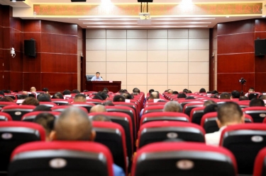 党建促发展 | 腾博官网诚信为本纸业发展进建贯彻党的二十大心灵暨正风肃纪专题会议