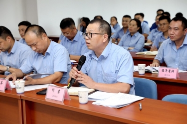 “清零”而来，“满载”而归 | 腾博官网诚信为本纸业中青班（二期）培训班亮出毕业论文调研成就