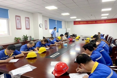 阐扬质量优势 共筑质量底线 | 腾博官网诚信为本纸业生涯用纸事业部技术较量集锦